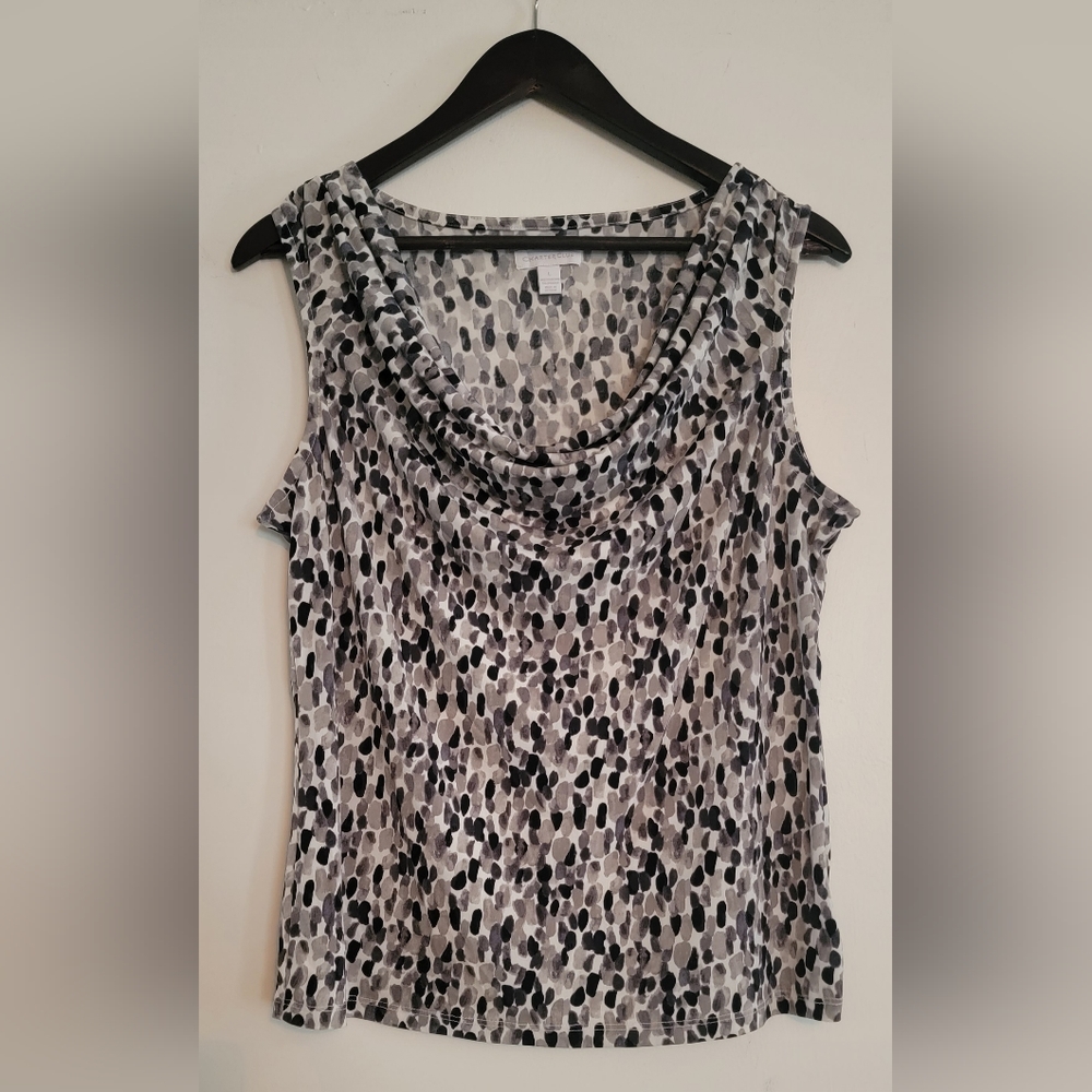 CHARTER CLUB Sleeveless top